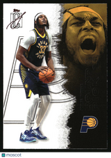 Myles Turner 2025-26 Topps Signature Class #92