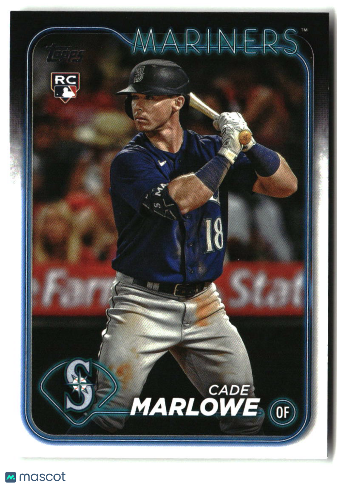 Cade Marlowe 2024 Topps #286