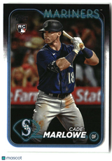 Cade Marlowe 2024 Topps #286