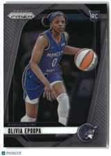 Olivia Epoupa 2024 Panini Prizm WNBA #95
