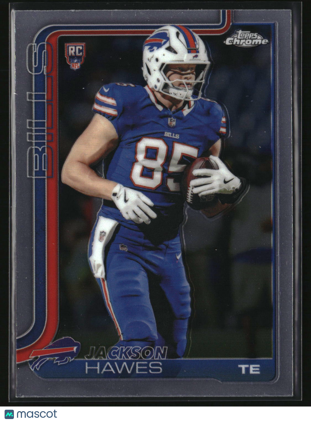 Jackson Hawes 2025 Topps Chrome #397