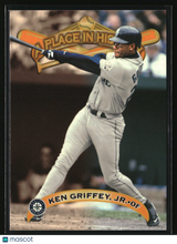 Ken Griffey Jr. 1998 Sports Illustrated Then and Now #50