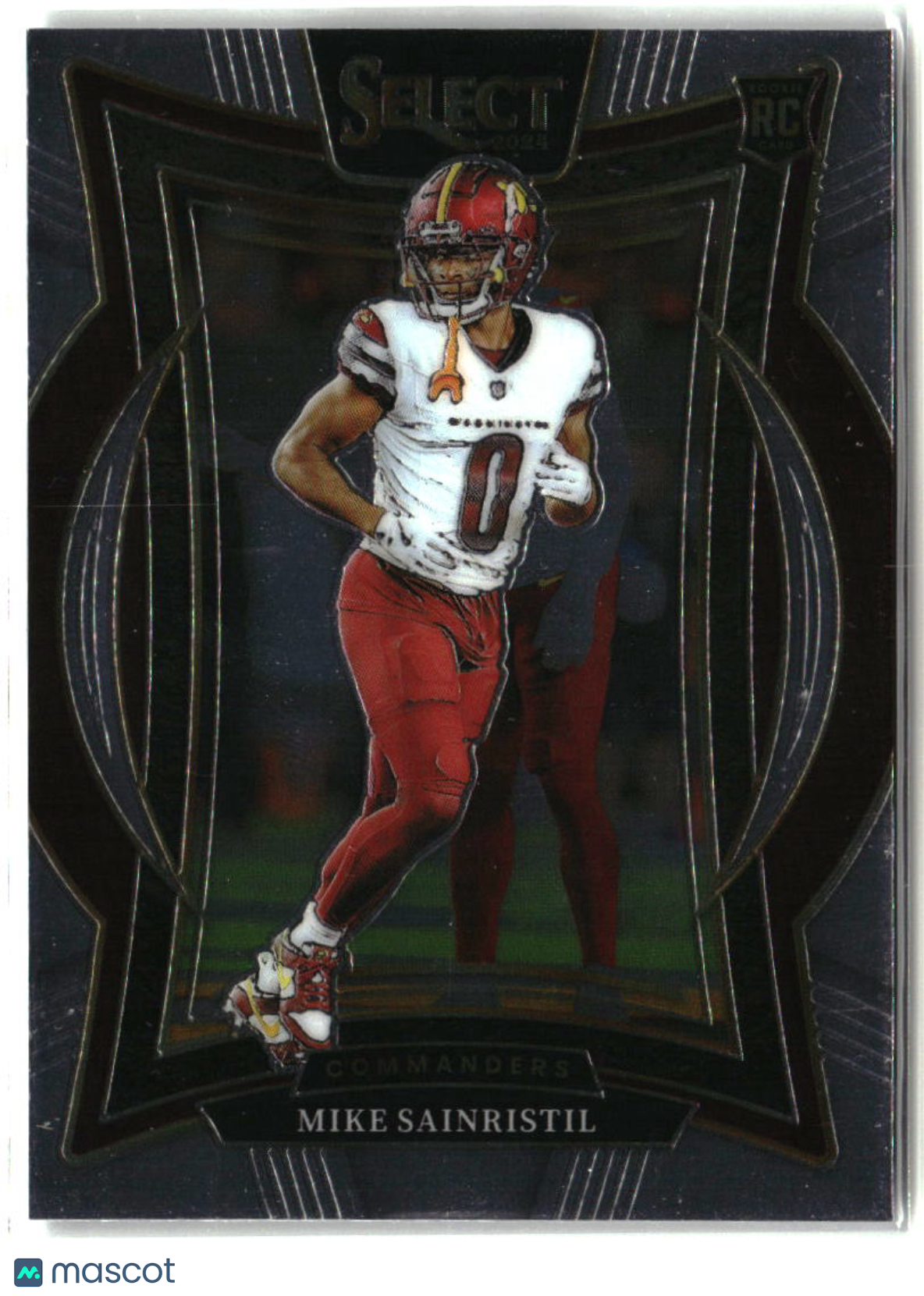 Mike Sainristil 2024 Panini Select #76