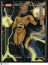 Sentry 2026 Topps Chrome Marvel Comics #149