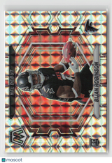 Bijan Robinson 2023 Panini Mosaic Mosaic #ND-9