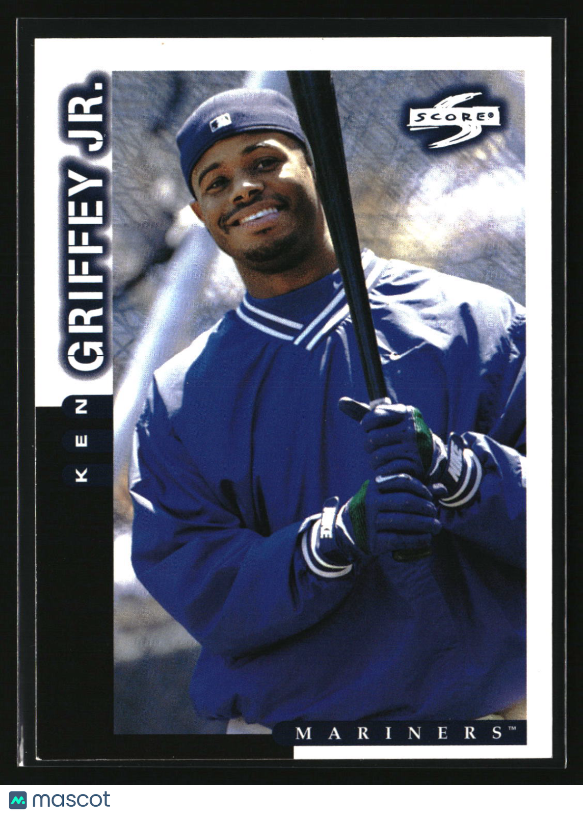 Ken Griffey Jr. 1998 Score #34