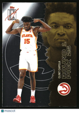 Clint Capela 2025-26 Topps Signature Class Chrome #48