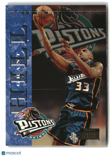 Grant Hill 1996-97 SkyBox Premium #243