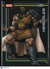 Hercules 2026 Topps Chrome Marvel Comics #48