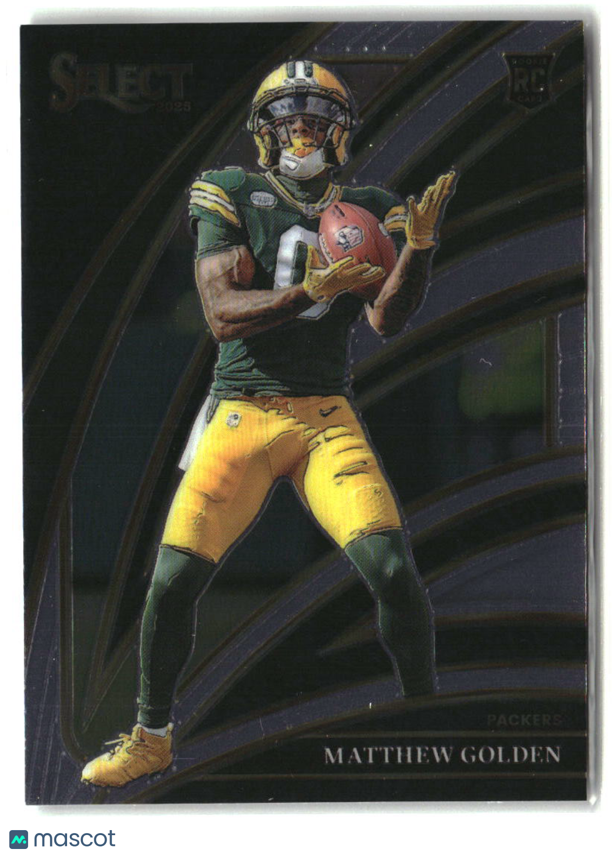 Matthew Golden 2025 Panini Select #267