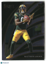 Matthew Golden 2025 Panini Select #267