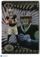 Spencer Rattler 2024 Panini Illusions Retail #62