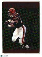 Corey Dillon 1998 SkyBox Premium D'stroyers #2 D