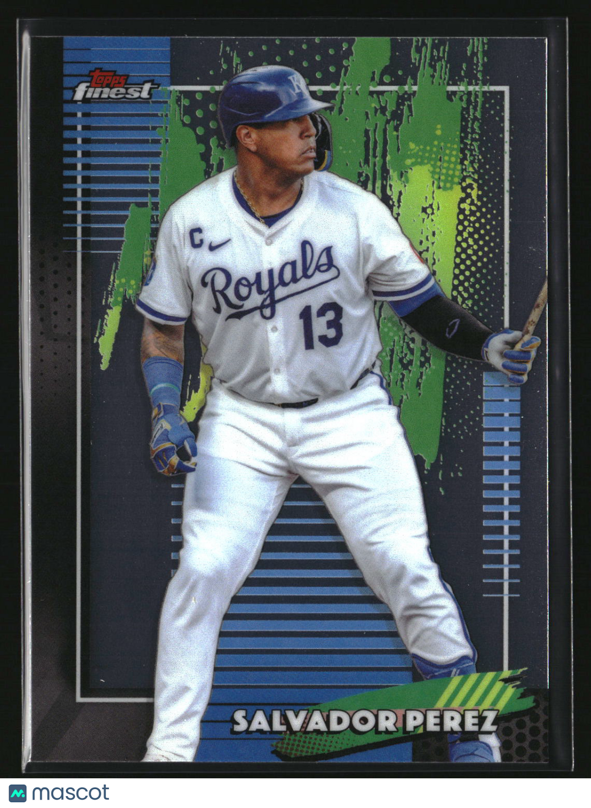 Salvador Perez 2026 Finest #95