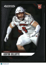 Ashton Gillotte 2025 Panini Prizm Draft Picks #48
