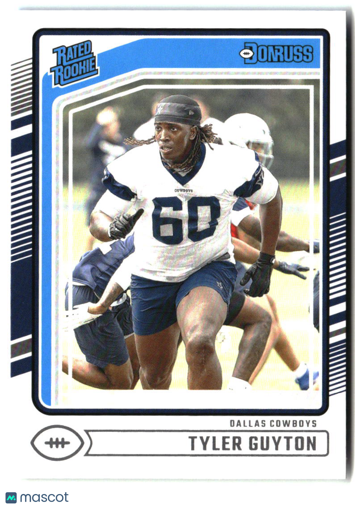 Tyler Guyton 2024 Donruss #400