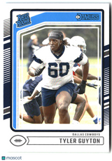 Tyler Guyton 2024 Donruss #400