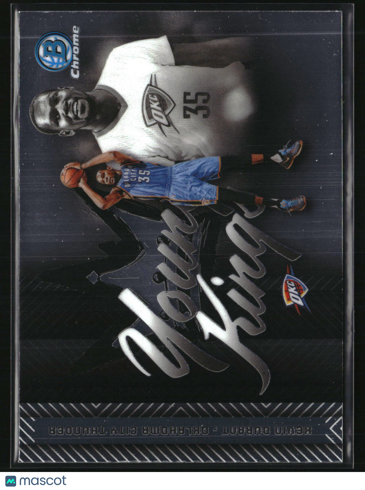 Kevin Durant 2025-26 Bowman Young Kings #YK-14