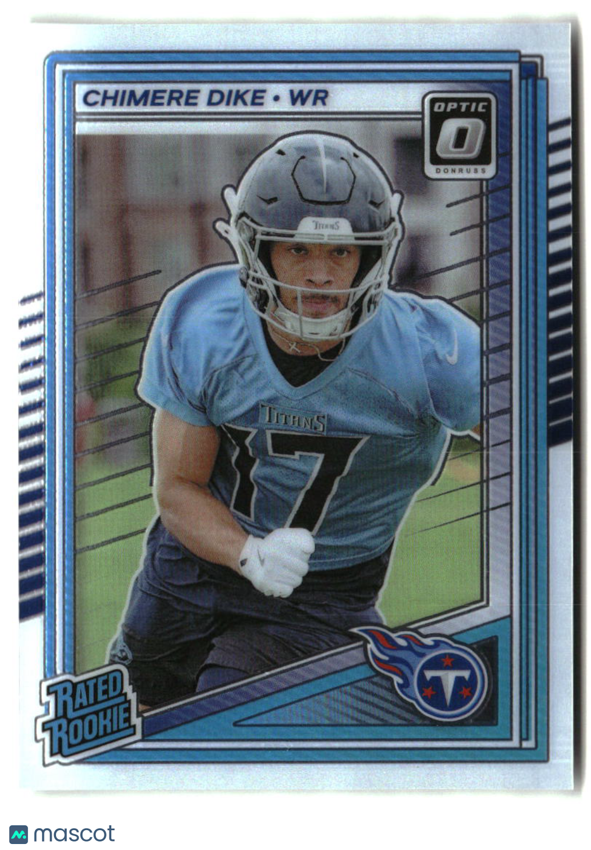Chimere Dike 2025 Donruss Optic #269