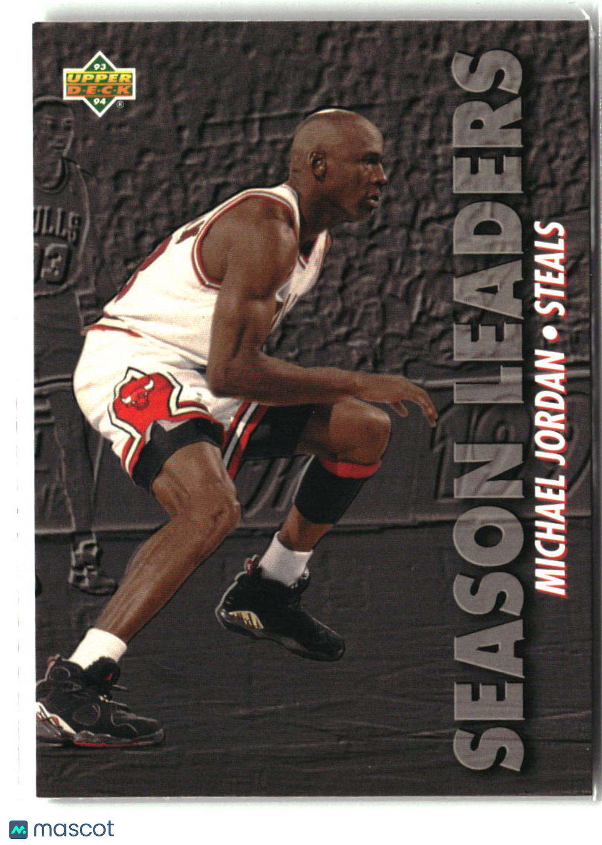 Michael Jordan 1993-94 Upper Deck #171