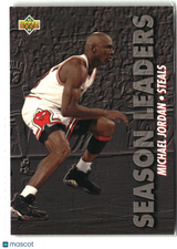 Michael Jordan 1993-94 Upper Deck #171