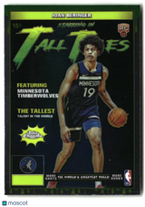 Joan Beringer 2025-26 Topps Chrome Tall Tales #TT-25