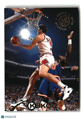 Toni Kukoc 1994-95 Stadium Club #18