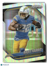 Najee Harris 2025 Panini Prizm Silver #32