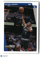 Anfernee Hardaway 1997-98 Collector's Choice #100