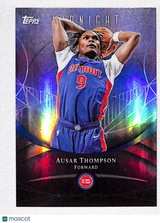 Ausar Thompson 2025-26 Topps Midnight #18