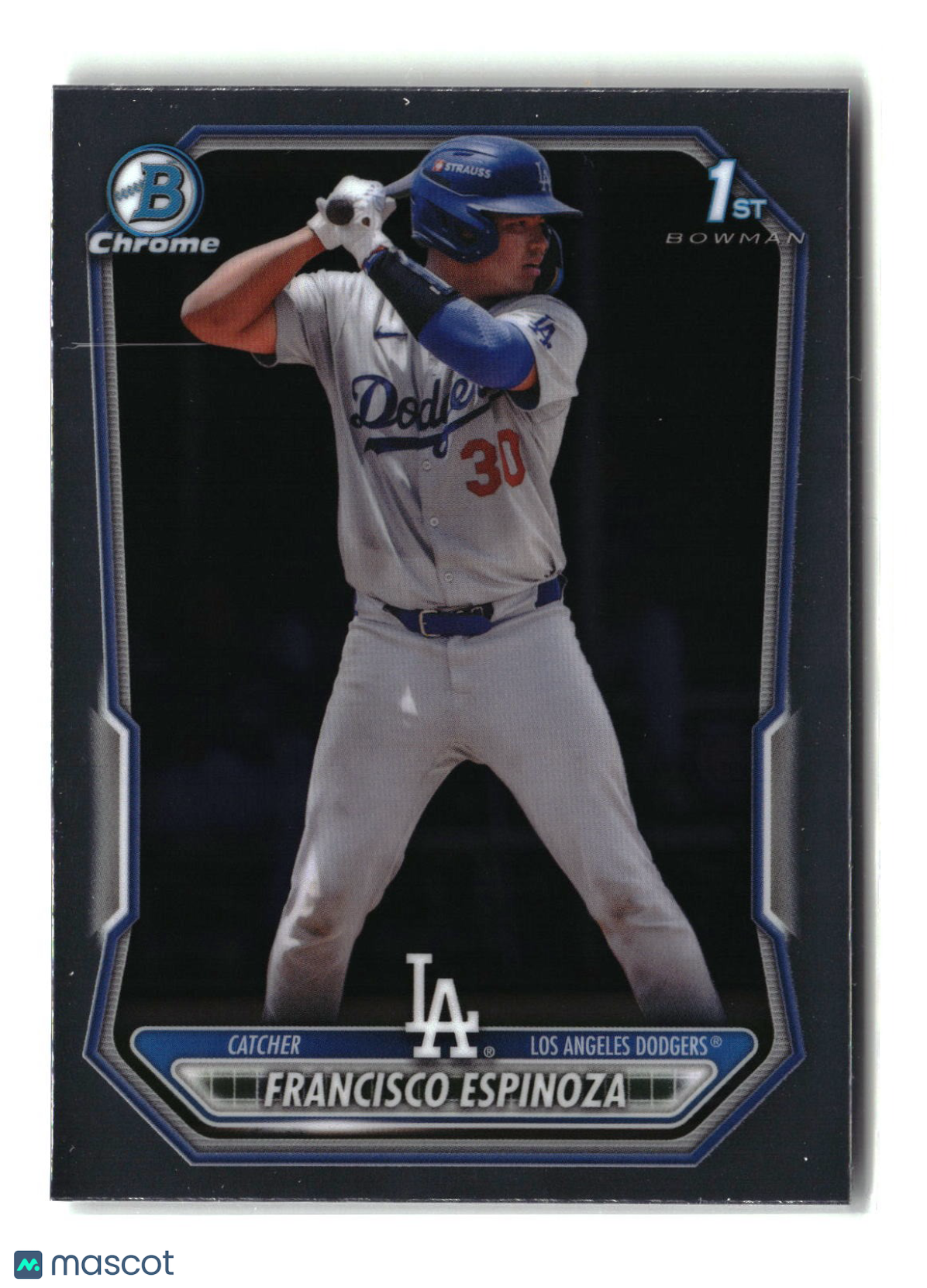 Francisco Espinoza 2026 Bowman Chrome Prospects #BCP-106