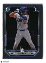 Francisco Espinoza 2026 Bowman Chrome Prospects #BCP-106