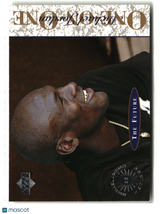 Michael Jordan 1995 Upper Deck Minor League Michael Jordan One On One #10