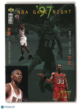 Miami Heat 1997-98 Collector's Choice #169