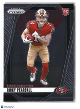 Ricky Pearsall 2024 Panini Prizm #383