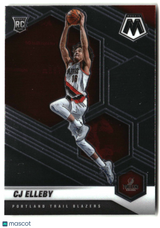 CJ Elleby 2020-21 Panini Mosaic #232