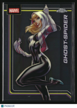 Ghost-Spider 2026 Topps Chrome Marvel Comics #42