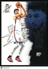 Chet Holmgren 2025-26 Topps Signature Class #76