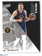 Nikola Jokic 2023 Panini Father's Day #16
