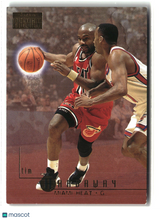 Tim Hardaway 1996-97 SkyBox Premium #60