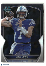Will Levis 2022 Bowman University Chrome #5