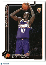 Khaman Maluach 2025-26 Topps #210