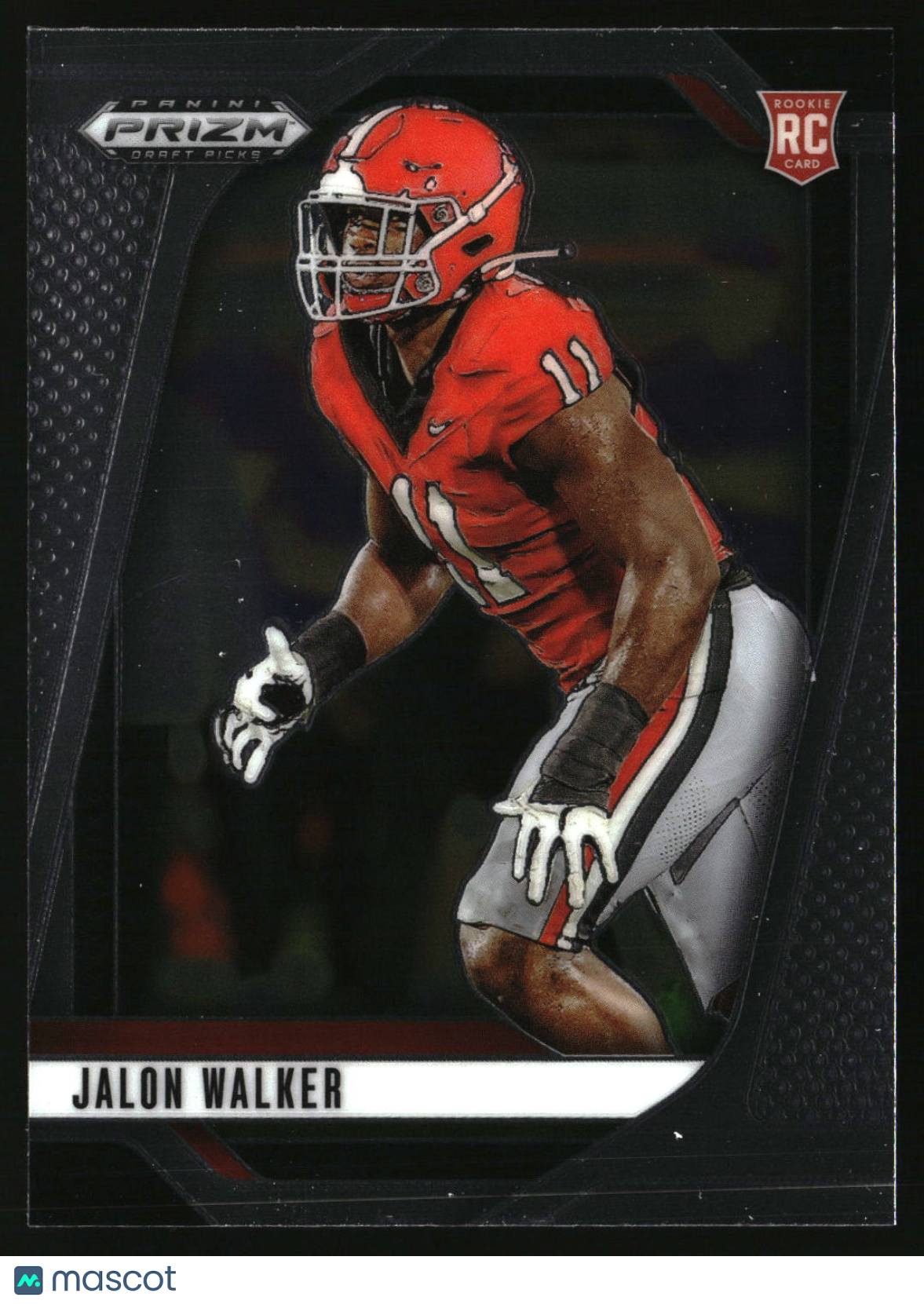 Jalon Walker 2025 Panini Prizm Draft Picks #30