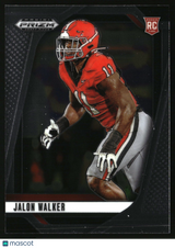 Jalon Walker 2025 Panini Prizm Draft Picks #30