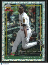 Lawrence Butler 2026 Topps Mojo Refractor #91C2-48