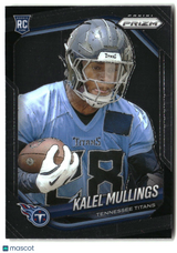 Kalel Mullings 2025 Panini Prizm #385