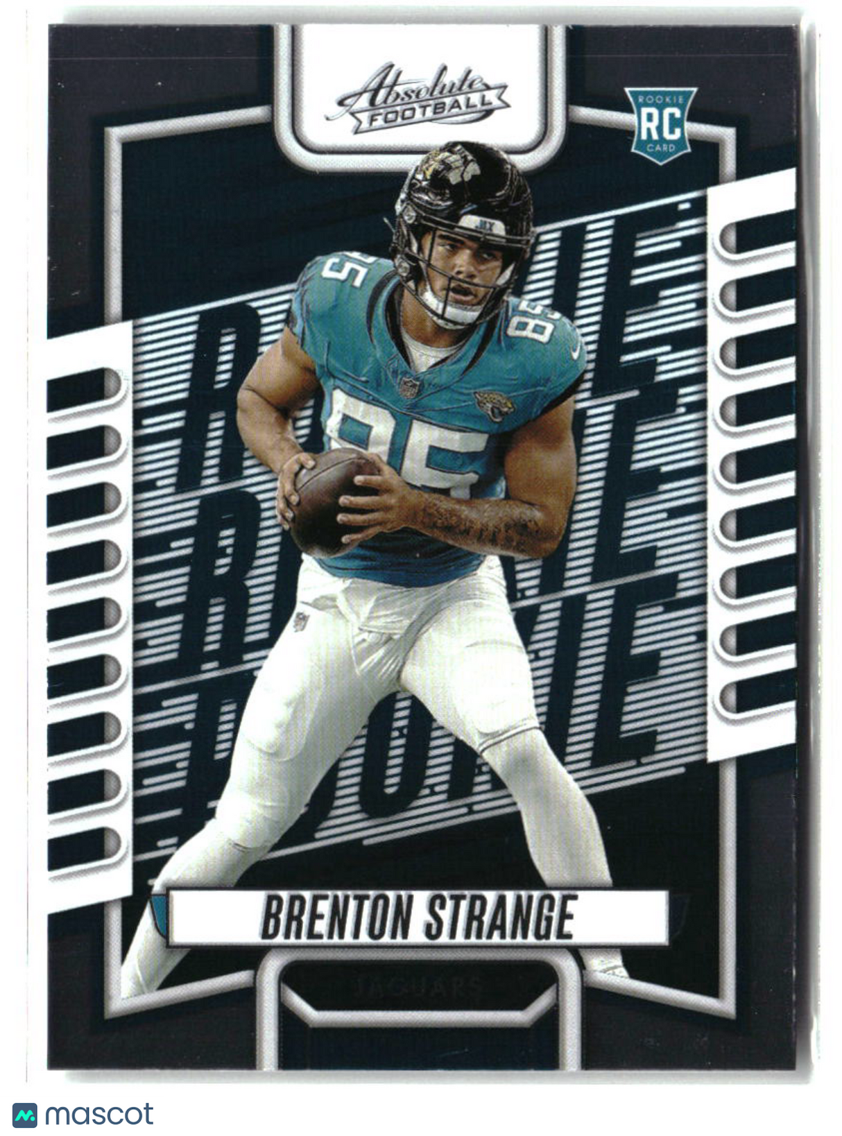 Brenton Strange 2023 Panini Absolute Retail #176