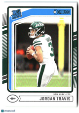 Jordan Travis 2024 Donruss #349