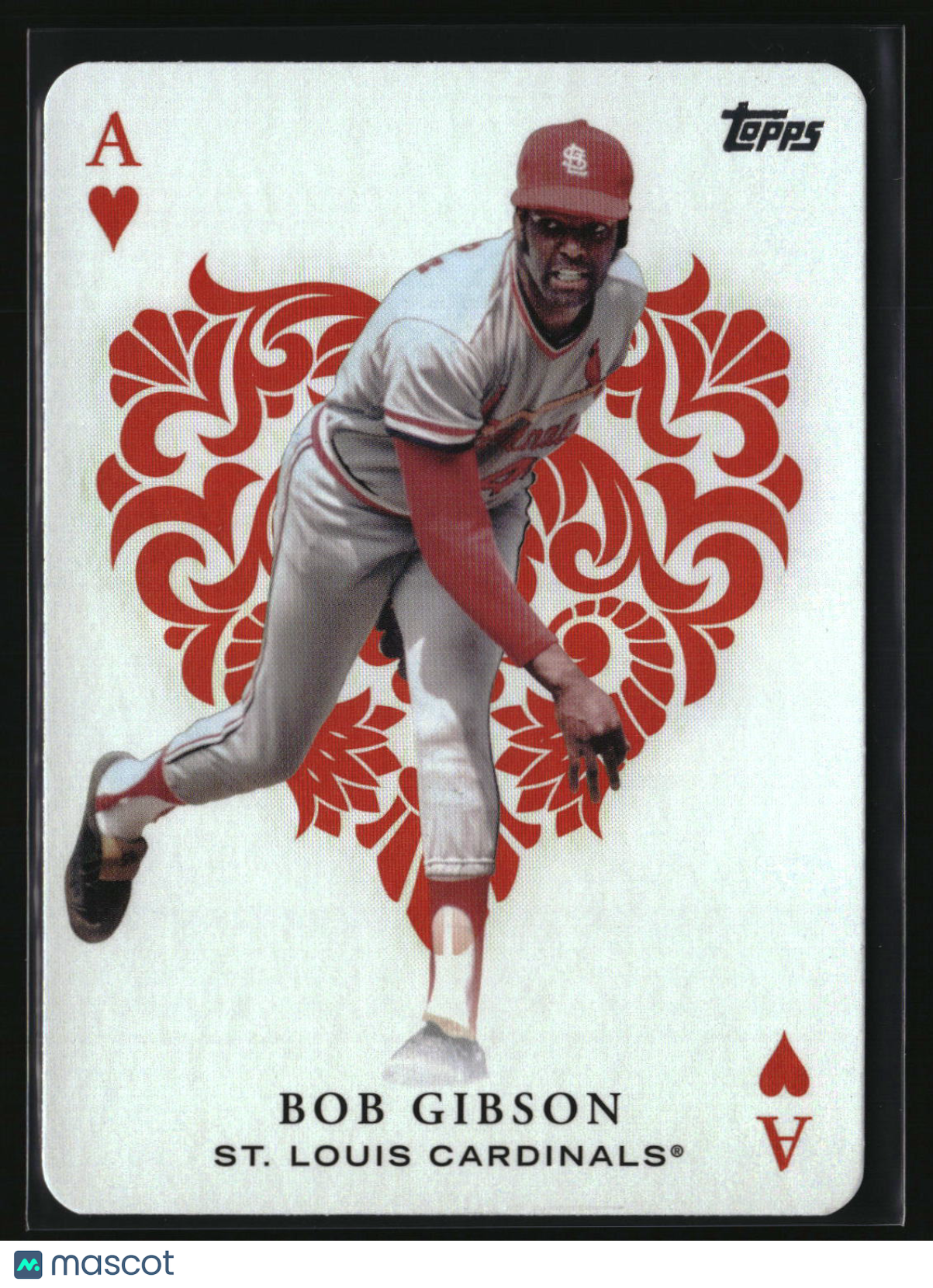Bob Gibson 2023 Topps All Aces #AA-2