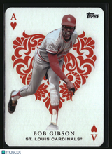 Bob Gibson 2023 Topps All Aces #AA-2